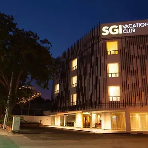 Отель Sgi Vacation Club