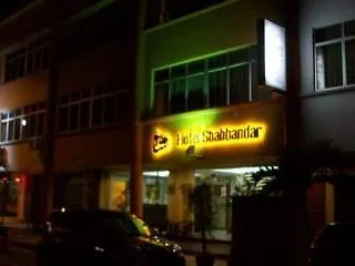 מלון Malacca Shahbandar