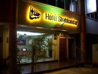 מלון Malacca Shahbandar